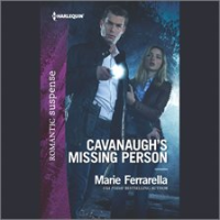 Cavanaugh's Missing Person by Ferrarella, Marie